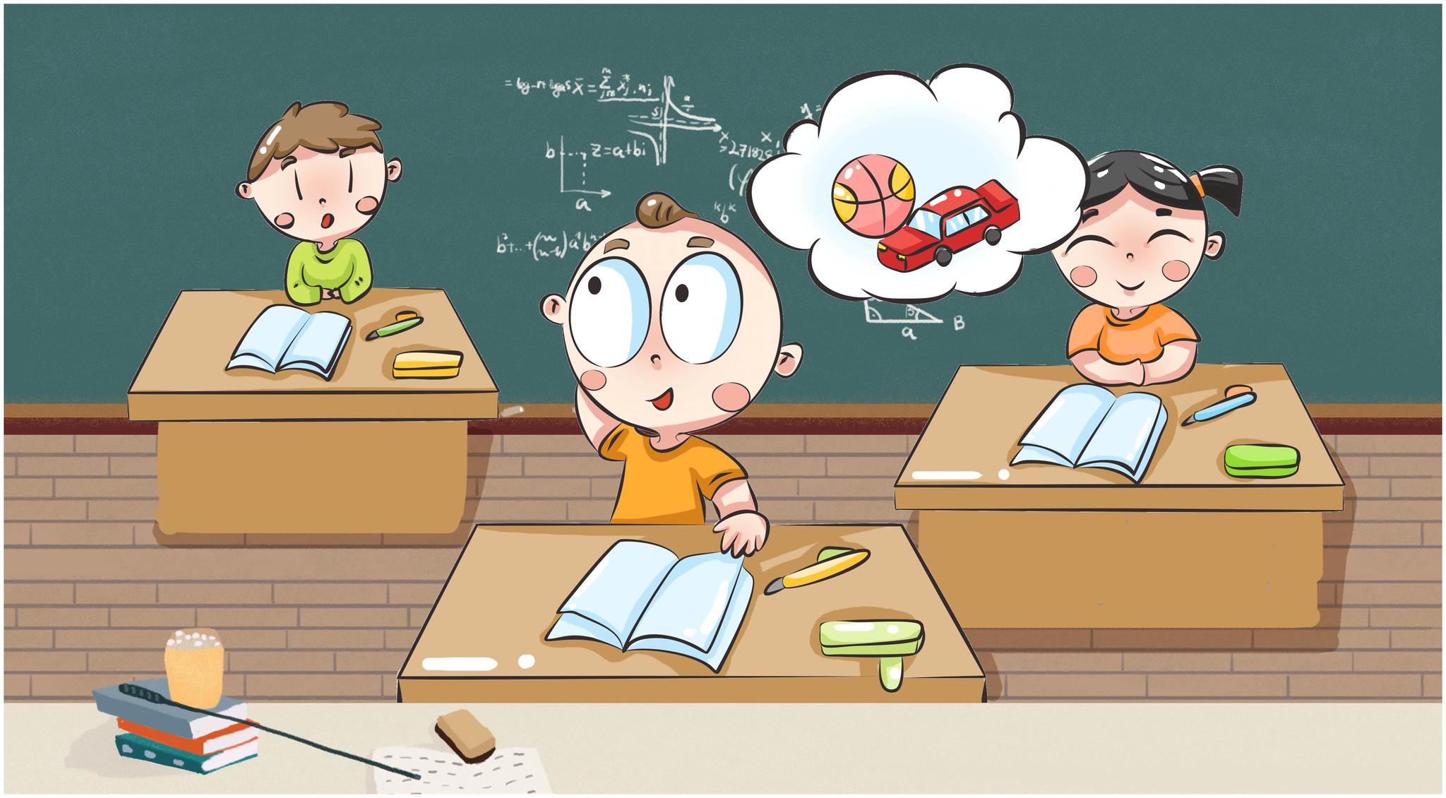 啥是多动症?有啥症状?能很快治好吗?