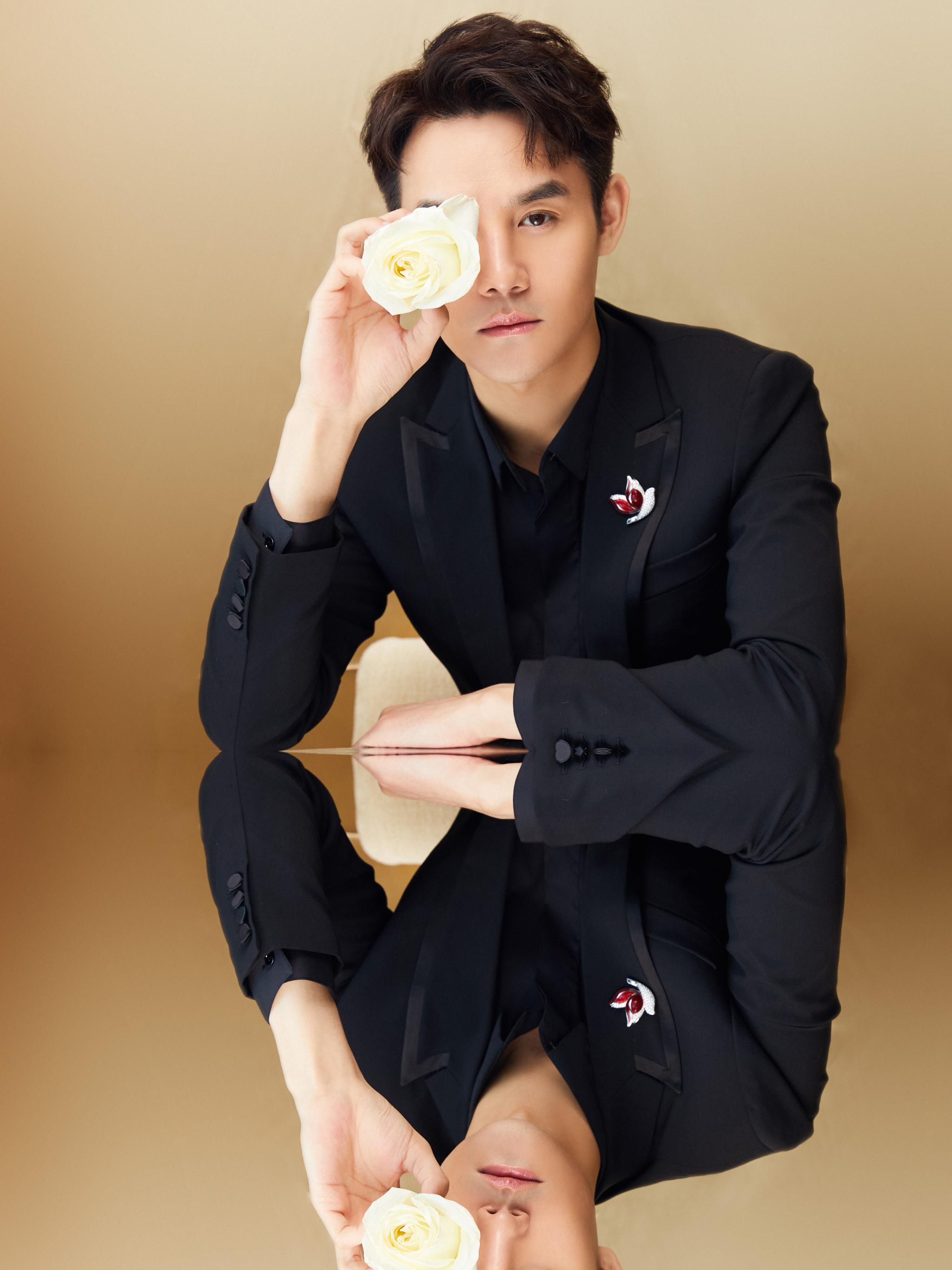 王凯 当和平遇上天使,让美丽更加美丽