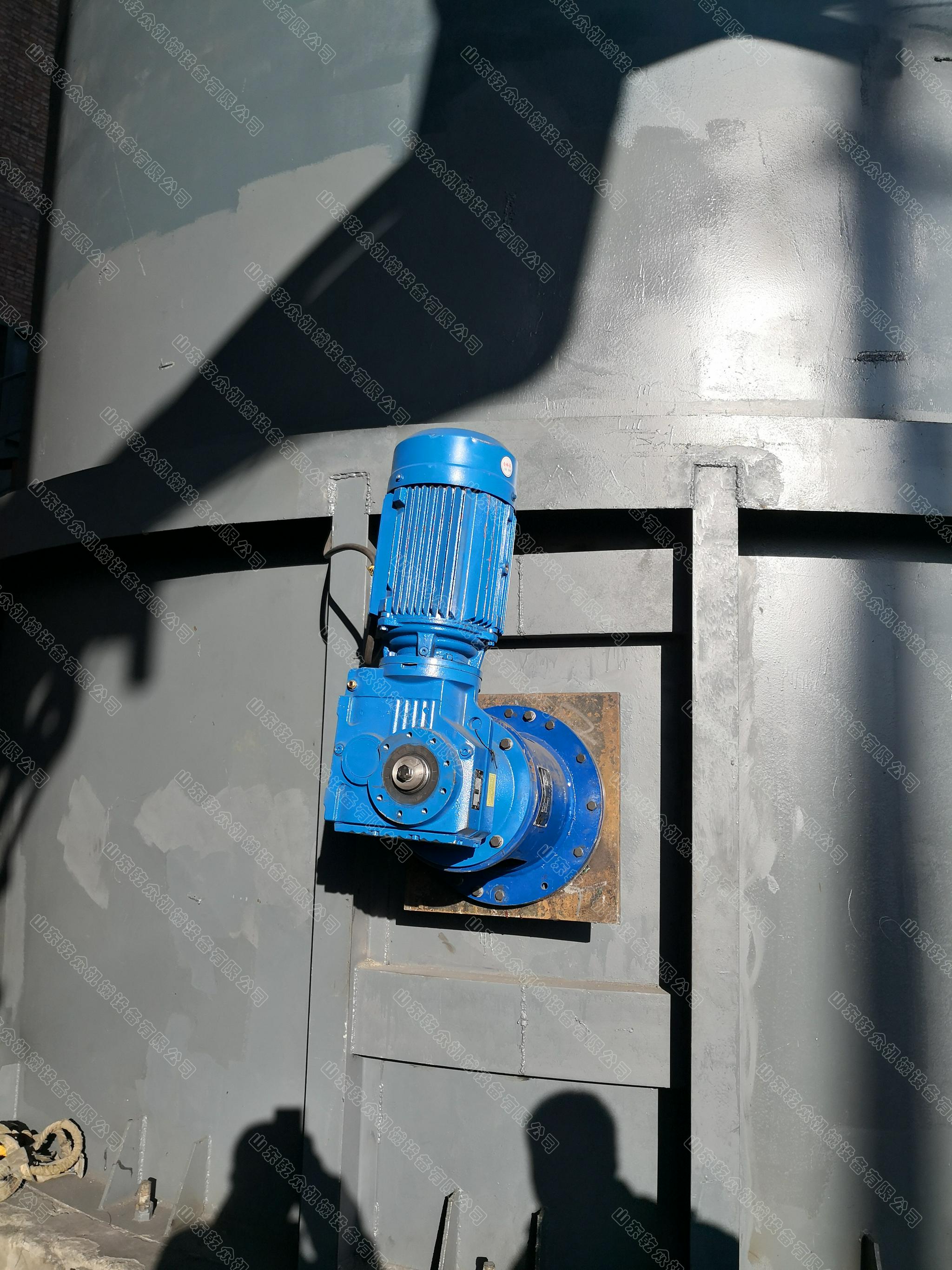 不锈钢侧入式搅拌器