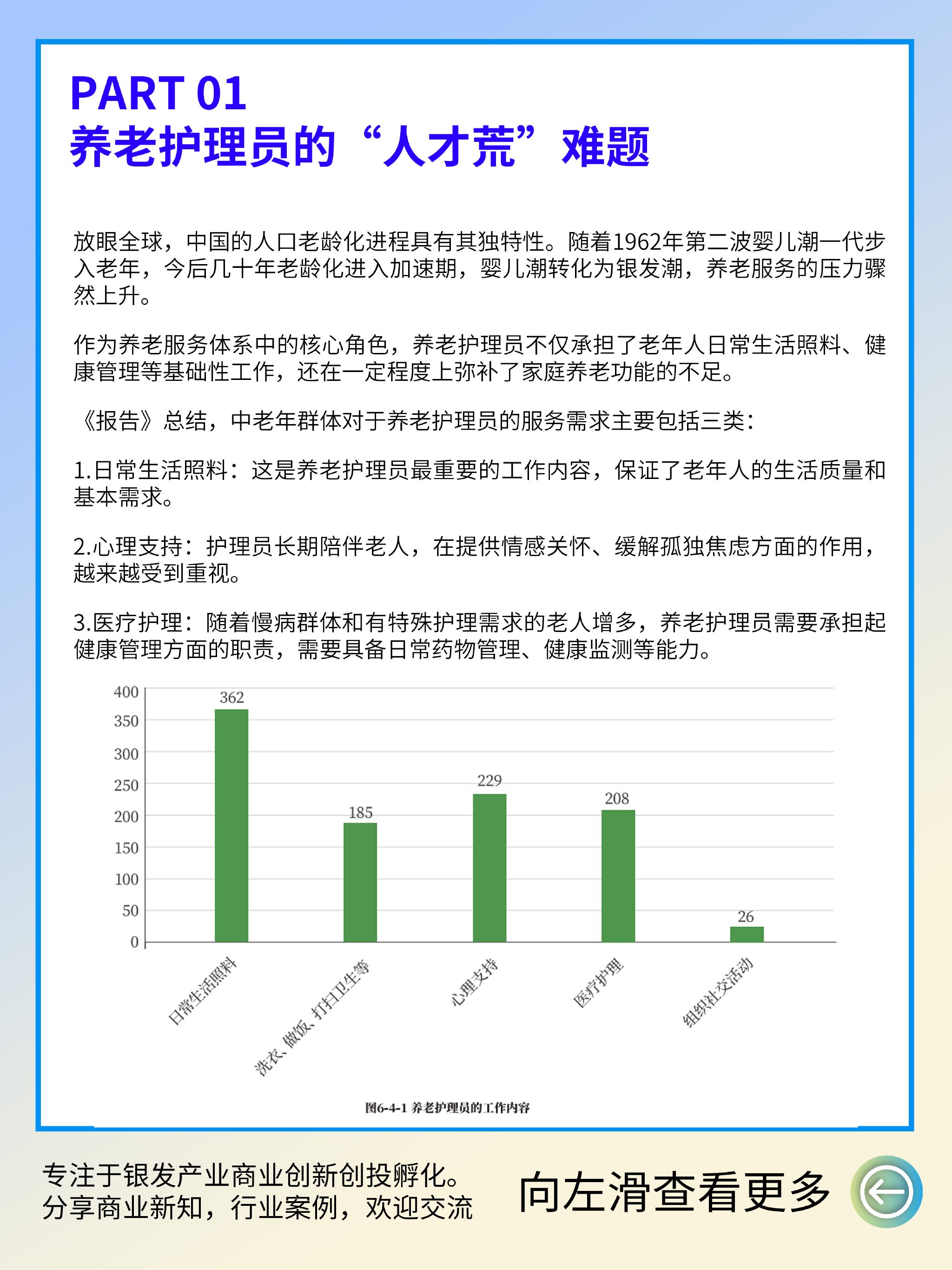 解读《2024养老护理员职业现状调研报告》_新浪新闻
