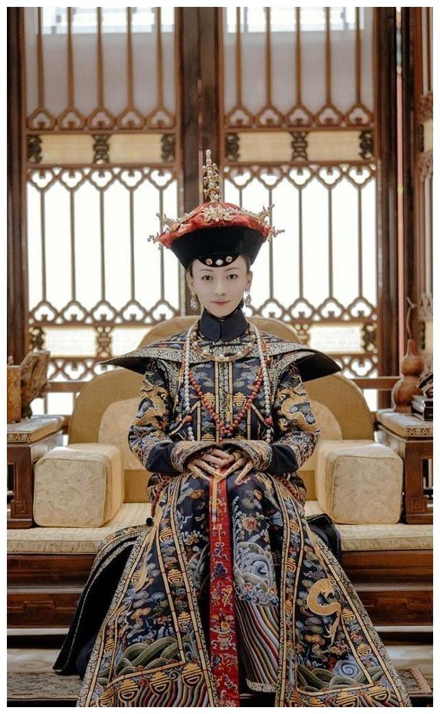 一个18线小宫女如何逆袭到人生巅峰成为令妃靠颜值还是智慧