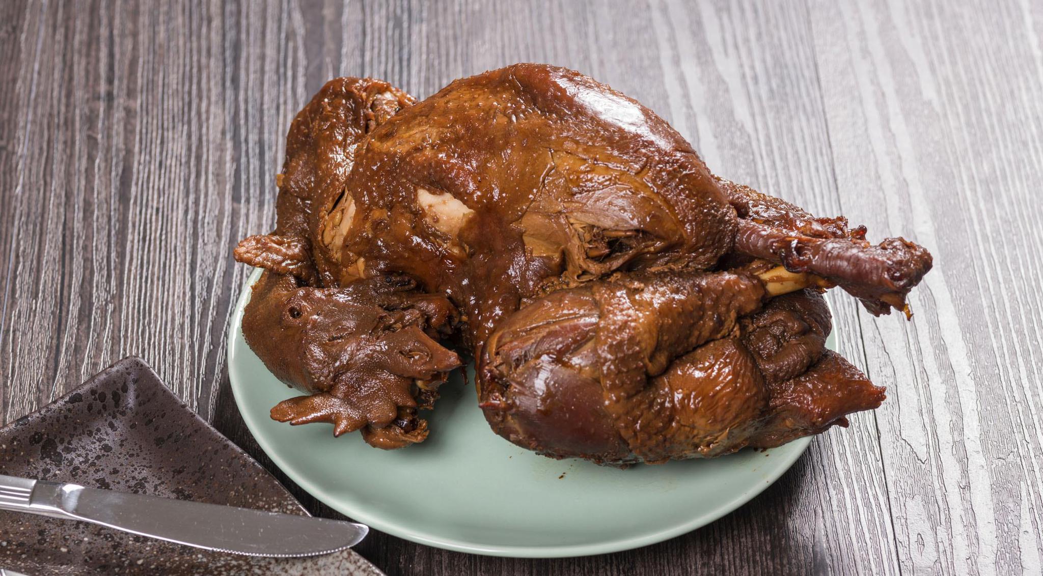 德州扒鸡居怎么做入味学会这2招你也能在家做健康省钱