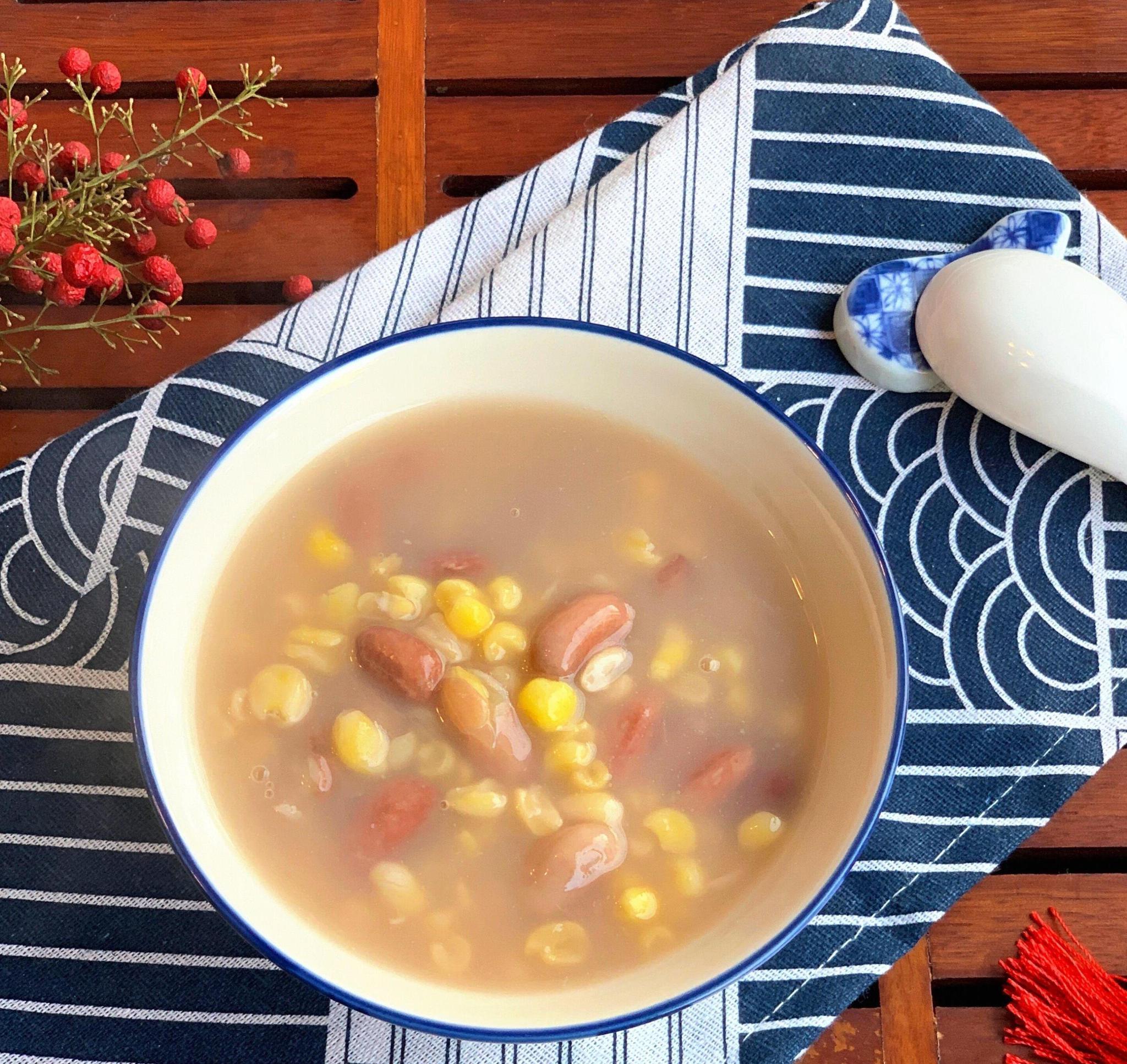 花费1小时煮早餐粥,软软糯糯特别香,家人都喜欢,值得尝试