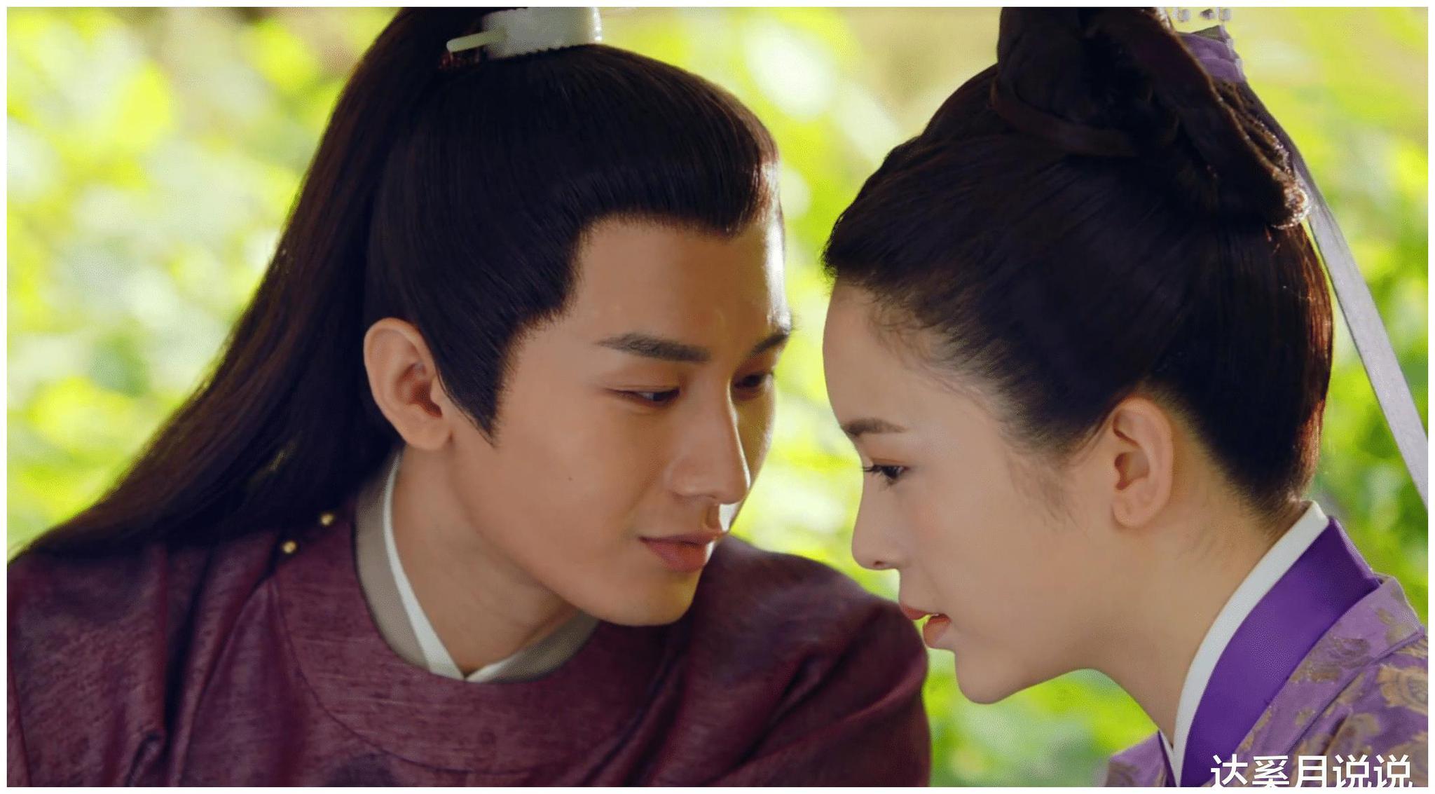 《长安诺》又不是琼瑶剧,成毅赵樱子有没有cp感,有那么重要吗|长安诺