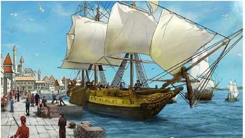 古代中国为什么错过了大航海时代?