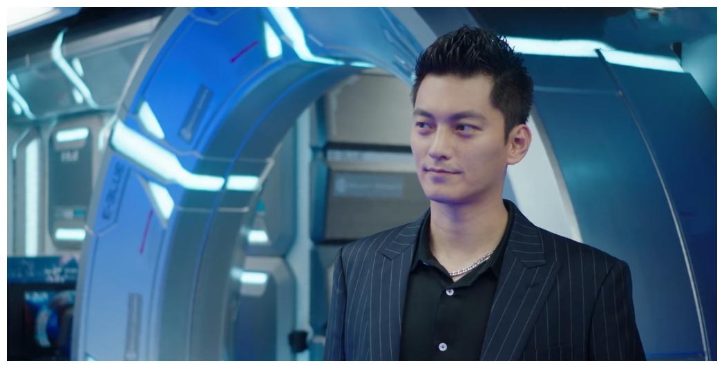 穿越火线肖枫助路小北夺冠许蔚身亡导演给了他最后的善良