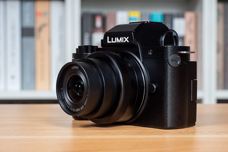 松下发布lumix g100微单相机:轻巧便携 vlog拍摄新体验