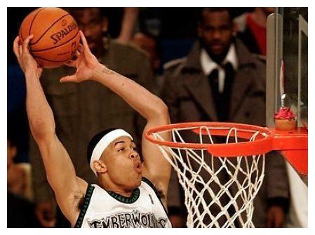 nba九指扣篮王杰拉德格林最后一代高中生的绝响