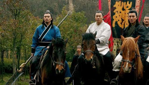 瓦岗寨好汉中最有头脑的人，李密如果听他的，就不会有后来的唐朝休闲区蓝鸢梦想 - Www.slyday.coM