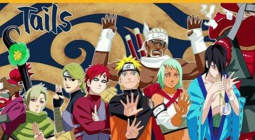 第一次的五影大会,不就是千手柱间牵头来如何分配九只尾兽嘛!