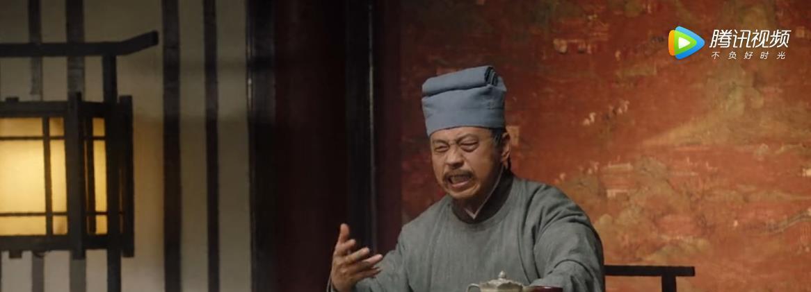 曹太傅还说要看望皇上,其实曹太傅已经知道皇上和自己的孙女曹汝私奔