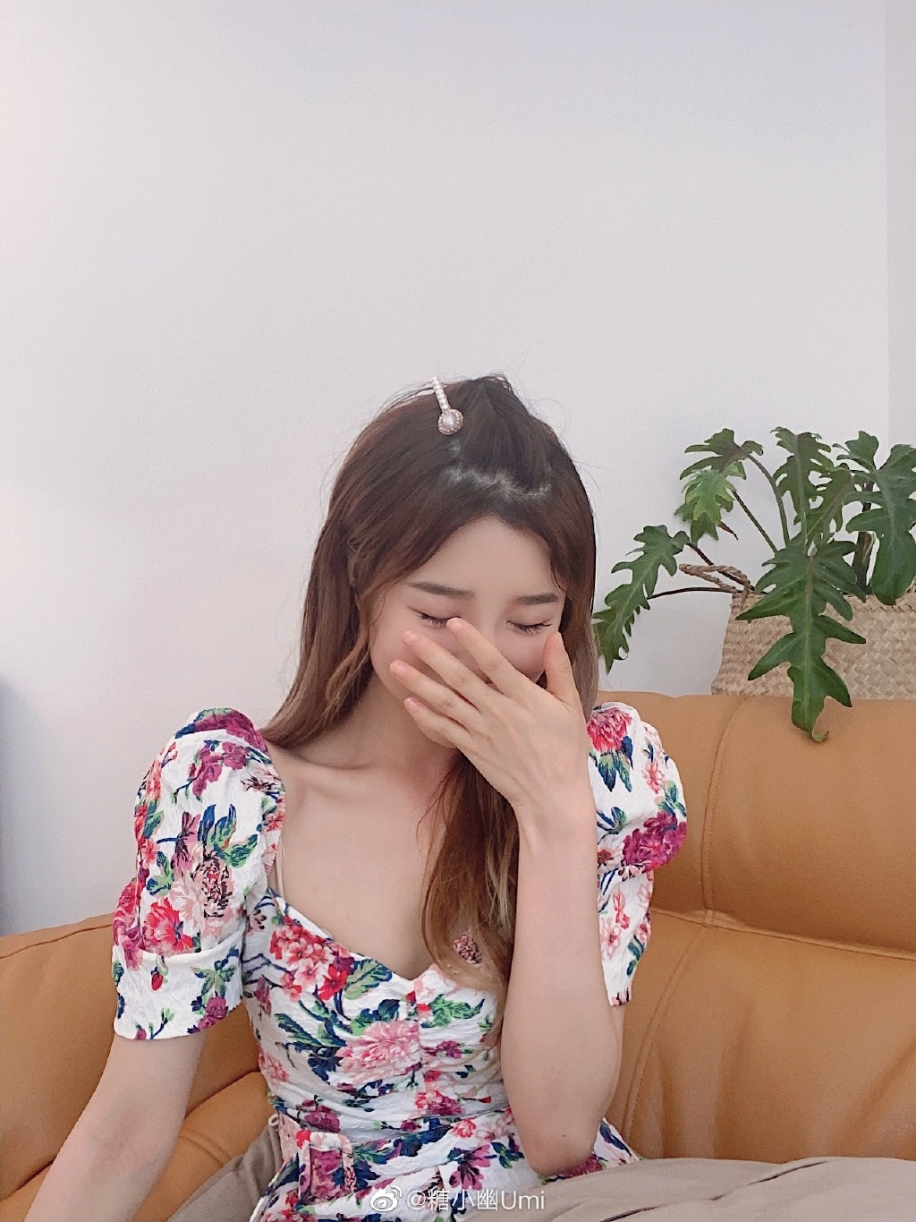 网红美女糖小幽迷人写真美照很好看