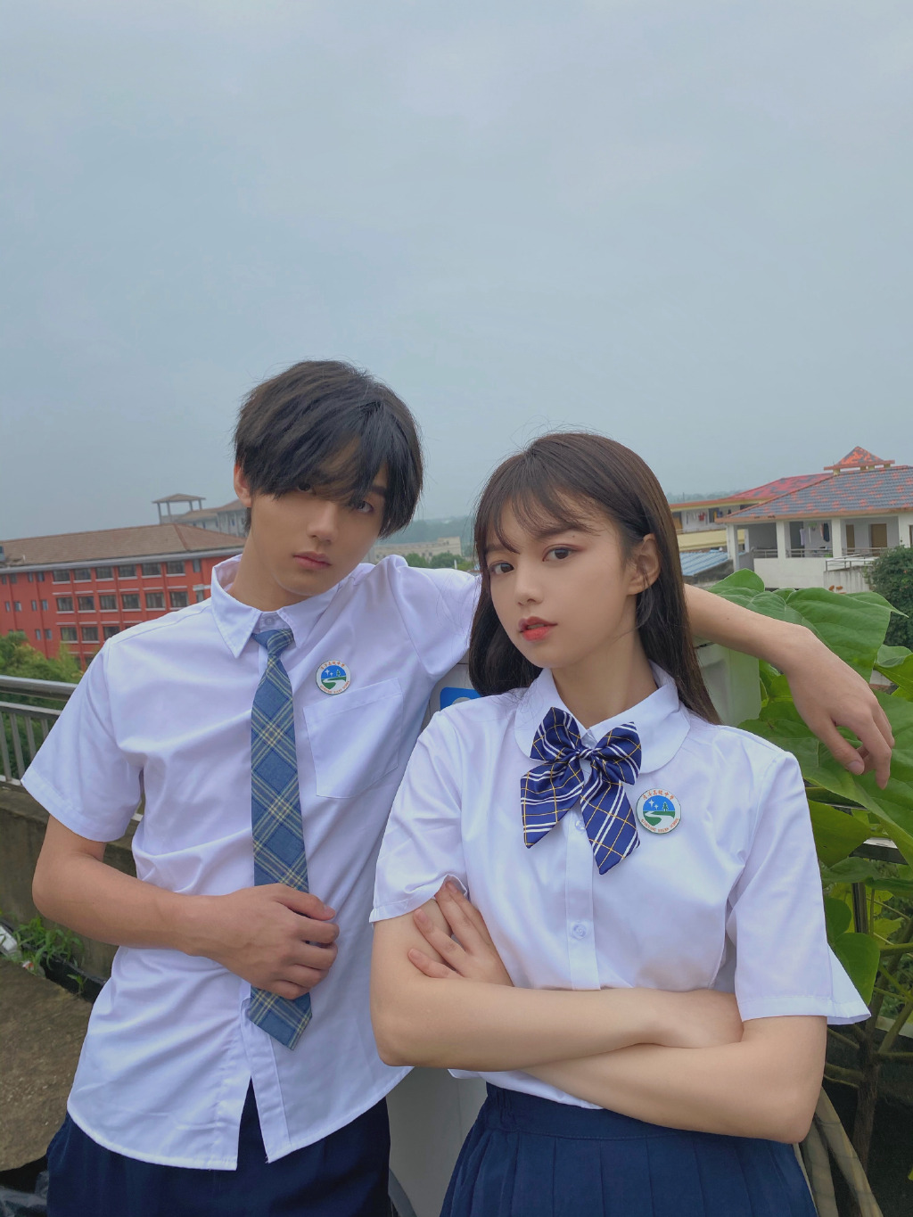 网红美少女陈思宇迷人写真美照青春啊