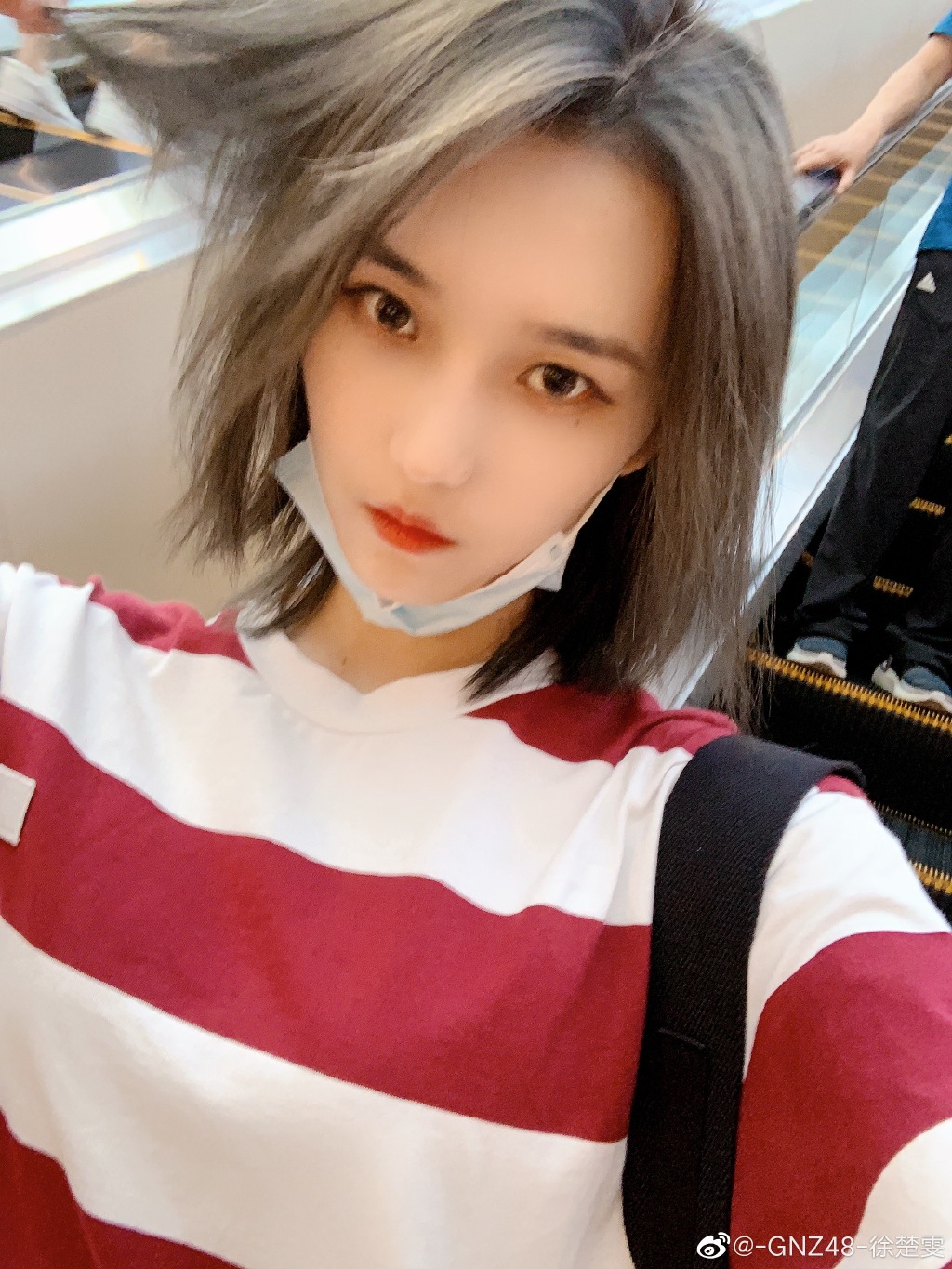 美少女-gnz48-徐楚雯迷人可爱美照欣赏_高清图集_新浪网