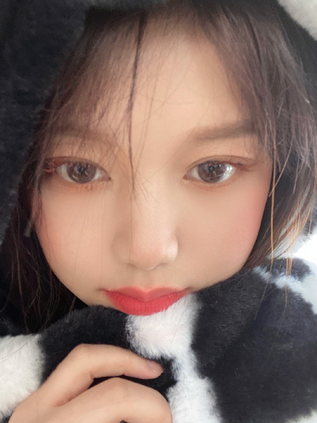 美女网红陈思宇迷人写真美照好看啊