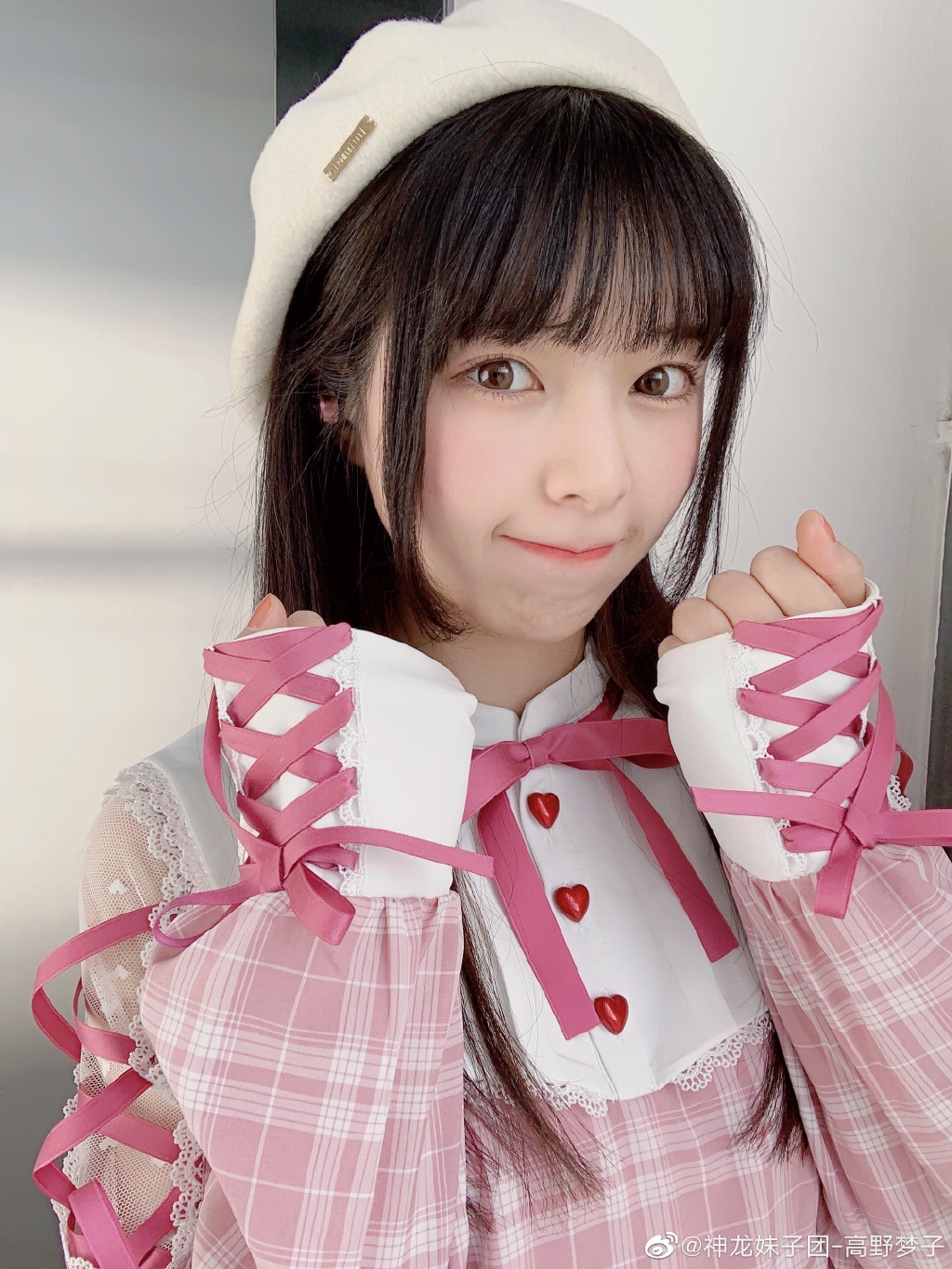 美女歌手神龙妹子团-高野梦子迷人美照好看