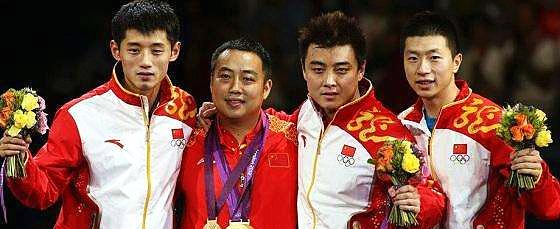 哪些国家“垄断”了一项运动？美国篮球中国乒乓，提到<a href=