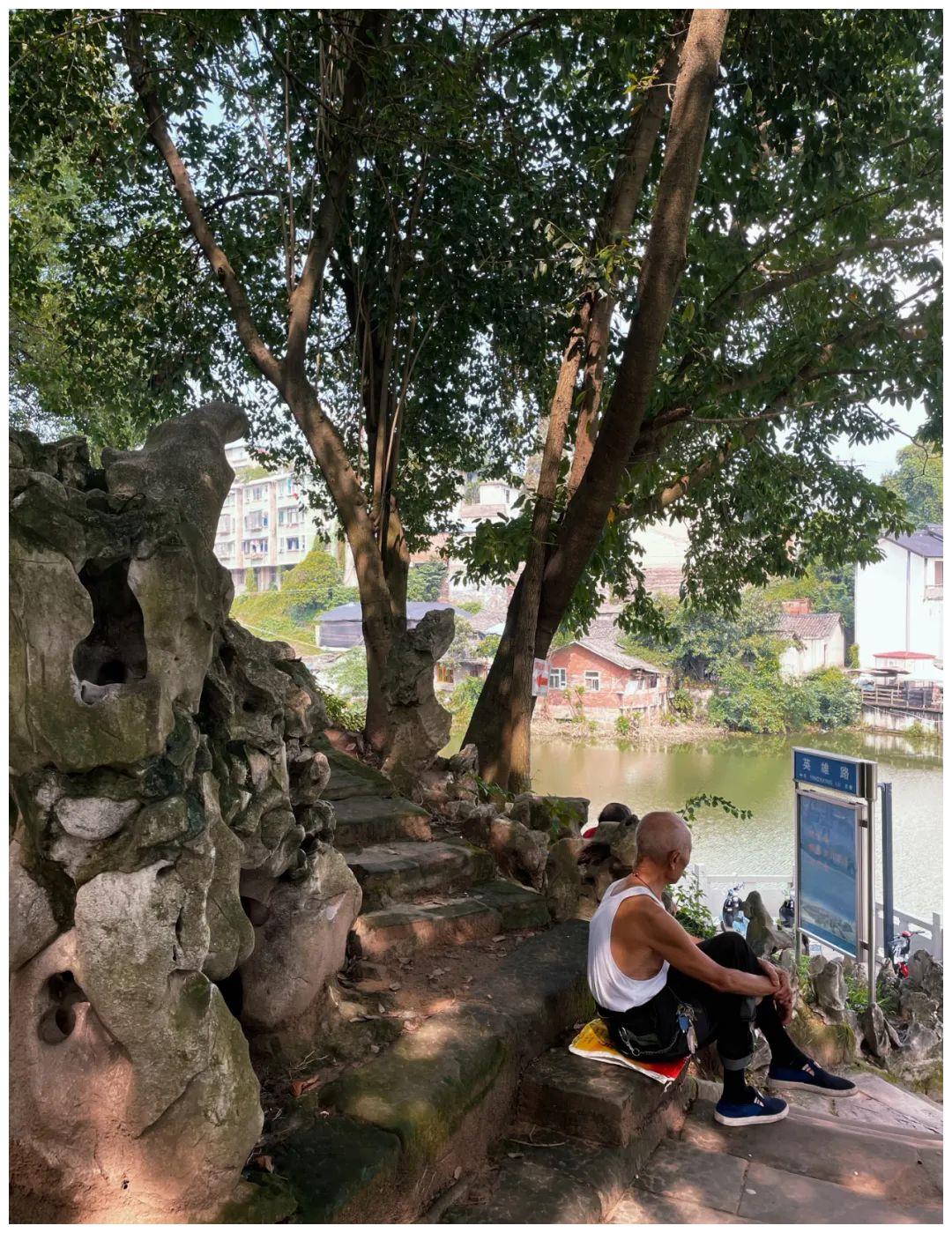 今日头条:再见,富顺五府山!