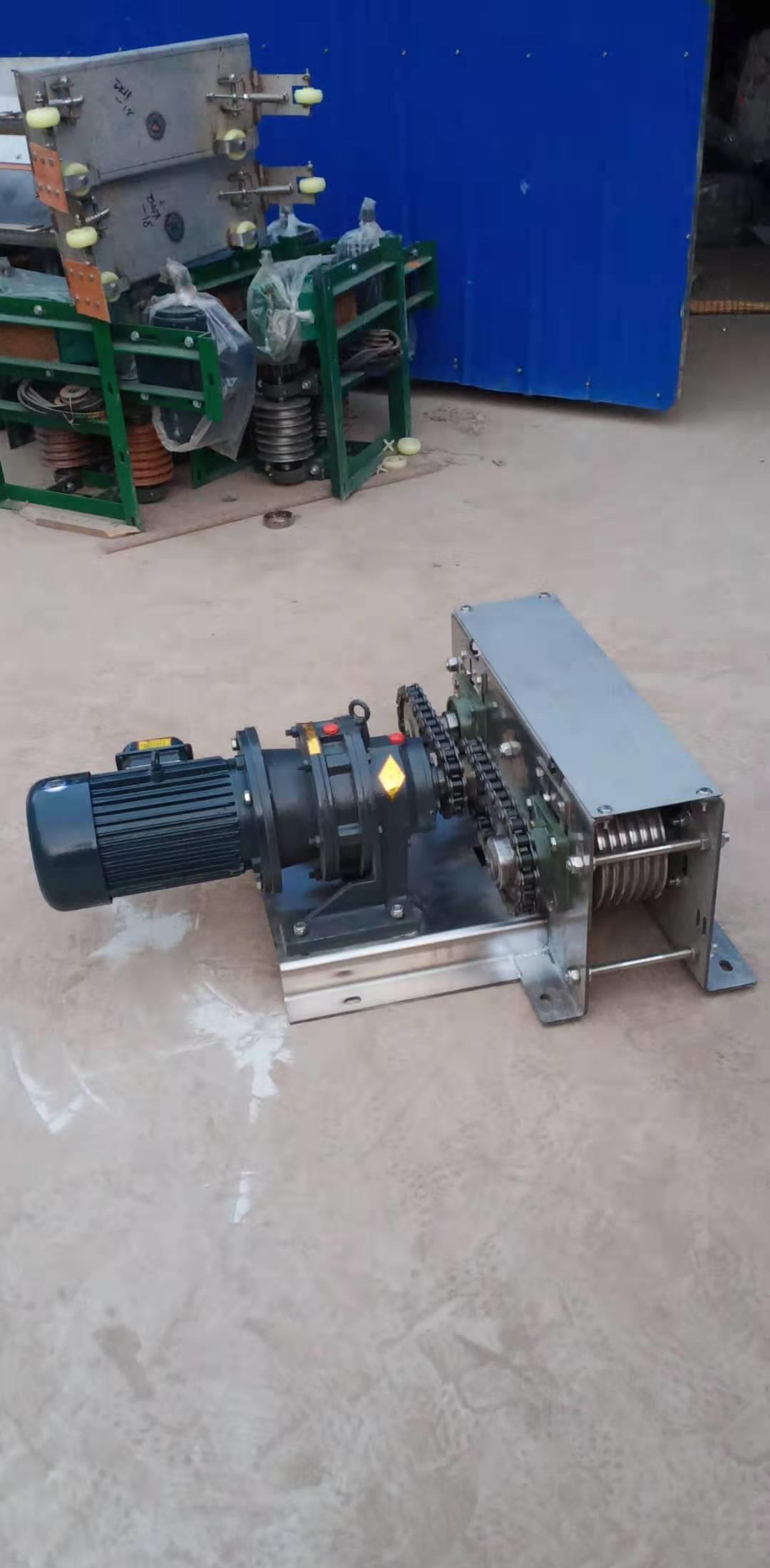 全新升级版的鸡舍 猪圈 牛棚清粪机械设备 清理粪便干净彻底