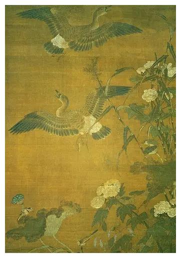 为什么玉娆谢绝了皇上的一切赏赐,却独独留了崔白的秋蒲蓉宾图?