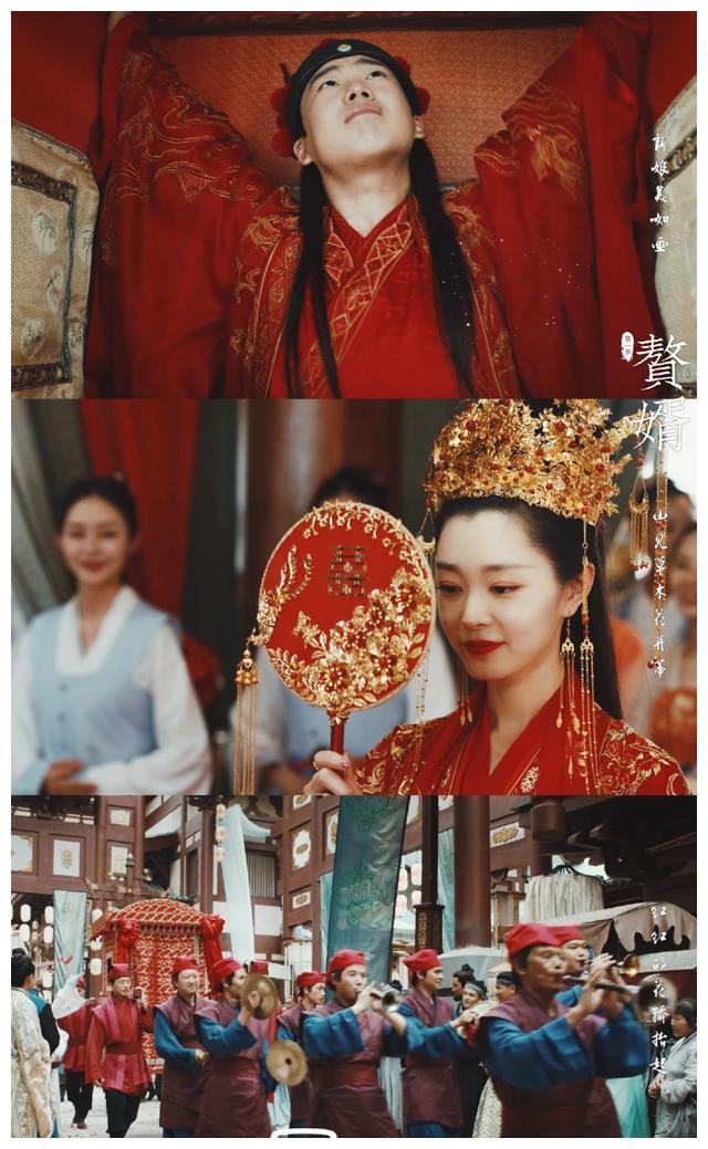 《赘婿》:拜堂成亲现场上演滴血认亲,宁毅让乌启豪叫爹