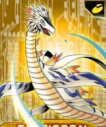 让人意外的是蛇颈龙兽面对达高兽毫无招架之力,给人一种弱不禁风的