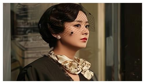 赵丽颖携手靳东出演《上海滩》,经典翻拍,上演最美"冯程程"__财经头条