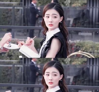 徐璐说莫菲像极了记不住密码的我上热搜了是怎么回事