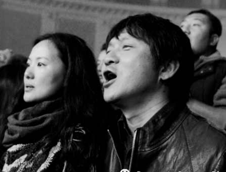 栾树,咏梅《一江水两只鹅》首演 北交新年音乐会开年