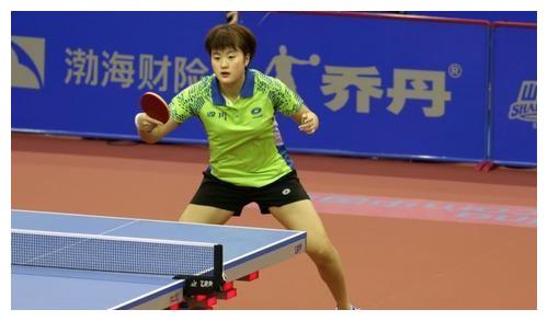 实力差距,13人首轮出局!乒乓球全锦赛,女单预赛选手遭遇重创