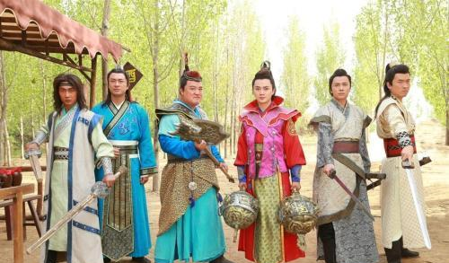 瓦岗寨好汉中最有头脑的人，李密如果听他的，就不会有后来的唐朝休闲区蓝鸢梦想 - Www.slyday.coM