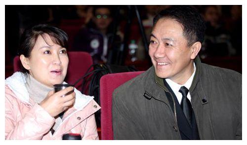 陈道明喜爱的史兰芽,三婚嫁大13岁李幼斌,48岁穿红裙跳舞好美