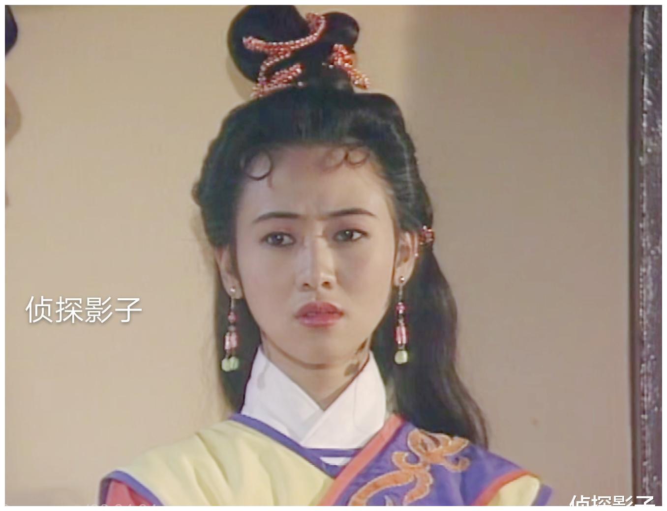 28年前的《仙鹤神针》,女主不相信男主,结果被男二毁去了清白