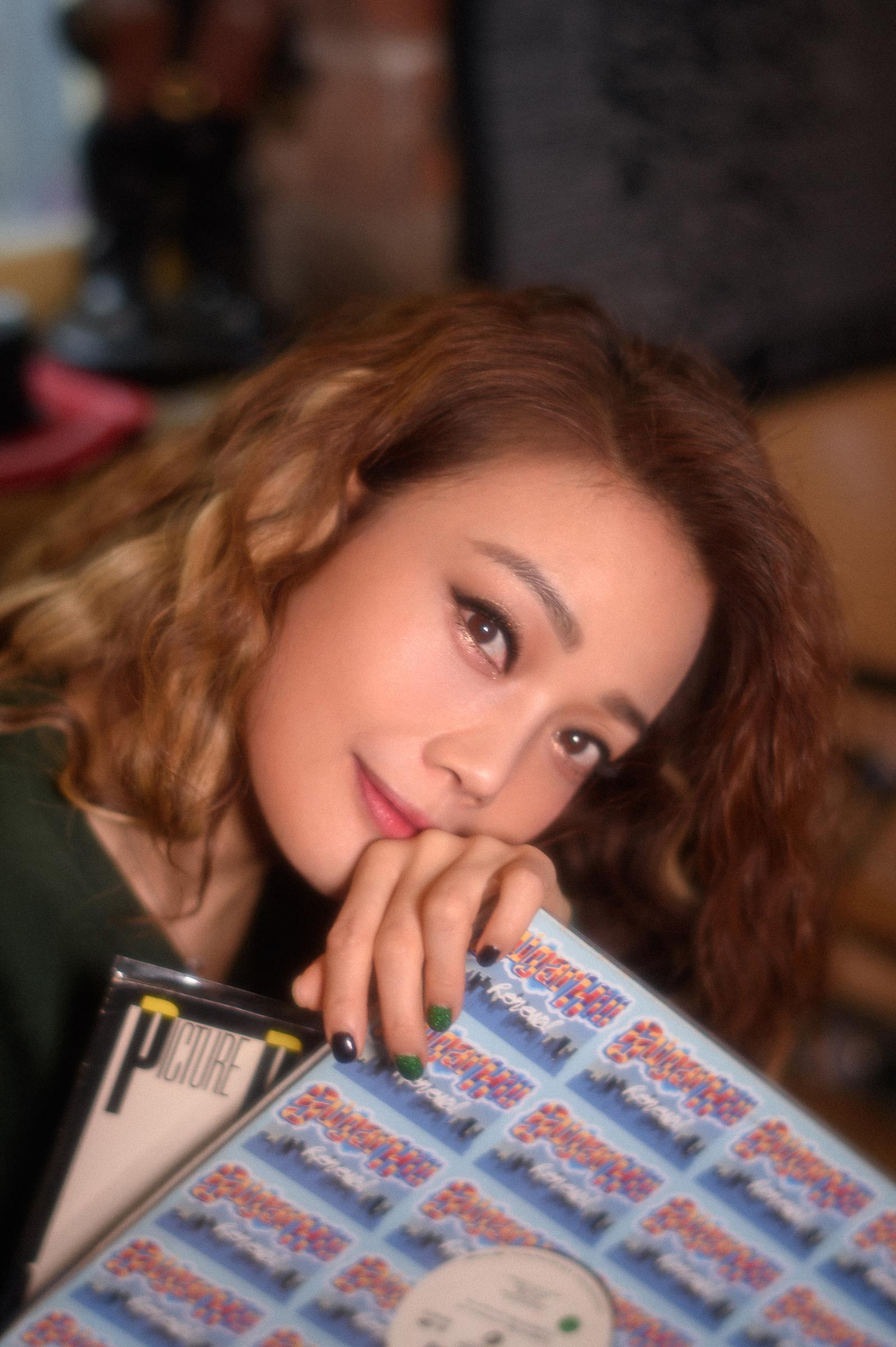 容祖儿湖南卫视跨年燃动开场与twins合唱容我sa娇感情真挚