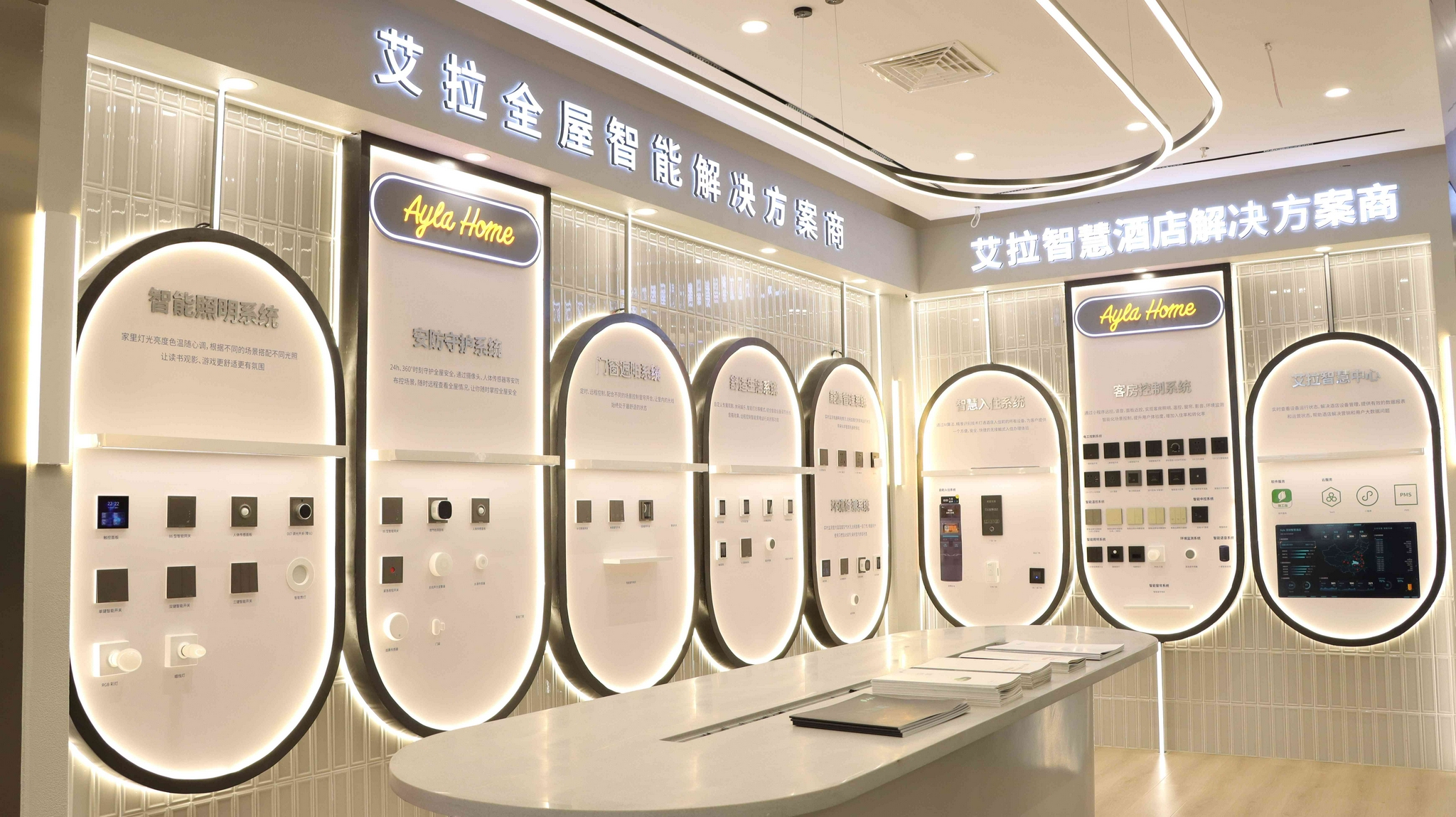 十大智能家居品牌 | 又下一城!艾拉物联山西大同体验店开幕__财经头条