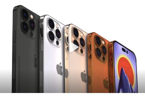 苹果:iPhone14新增古铜色?休闲区蓝鸢梦想 - Www.slyday.coM 苹果:iPhone14新增古铜色?休闲区蓝鸢梦想 - Www.slyday.coM