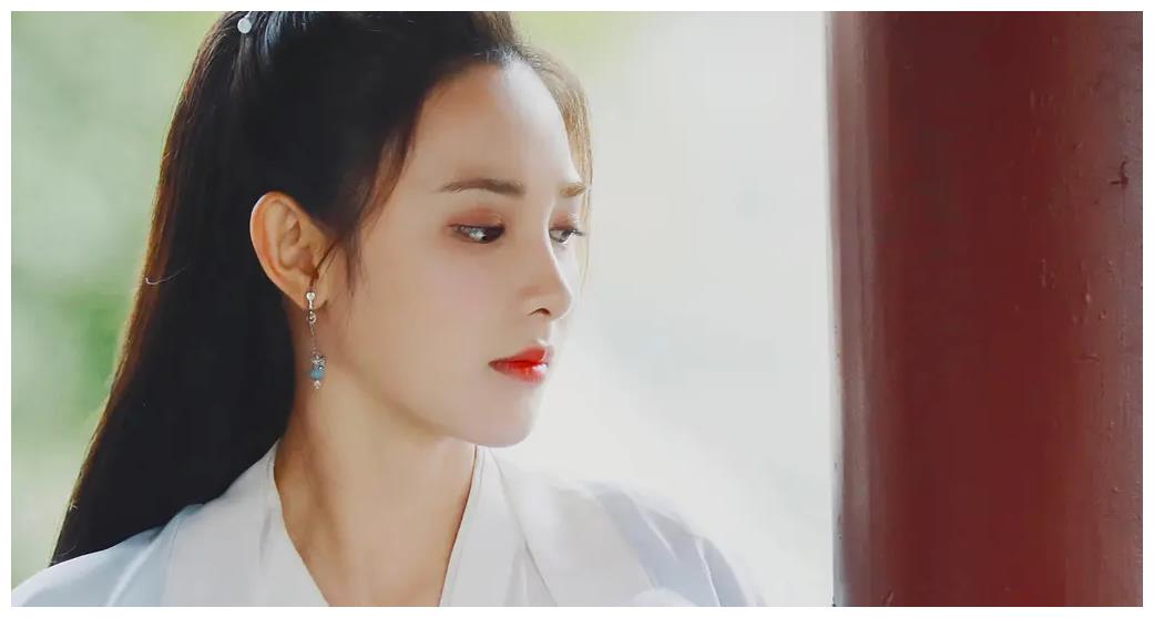 君九龄落难公主彭小苒靠颜值撑起了一部剧