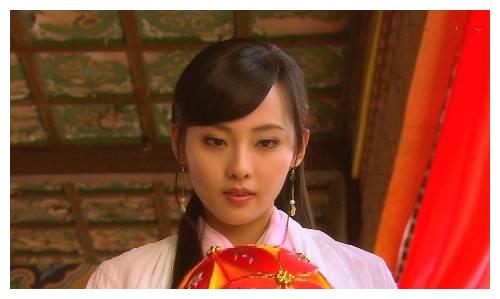 《天师钟馗之血色鸳鸯》林小蝶——张嘉倪杜若兰是大户人家的小姐