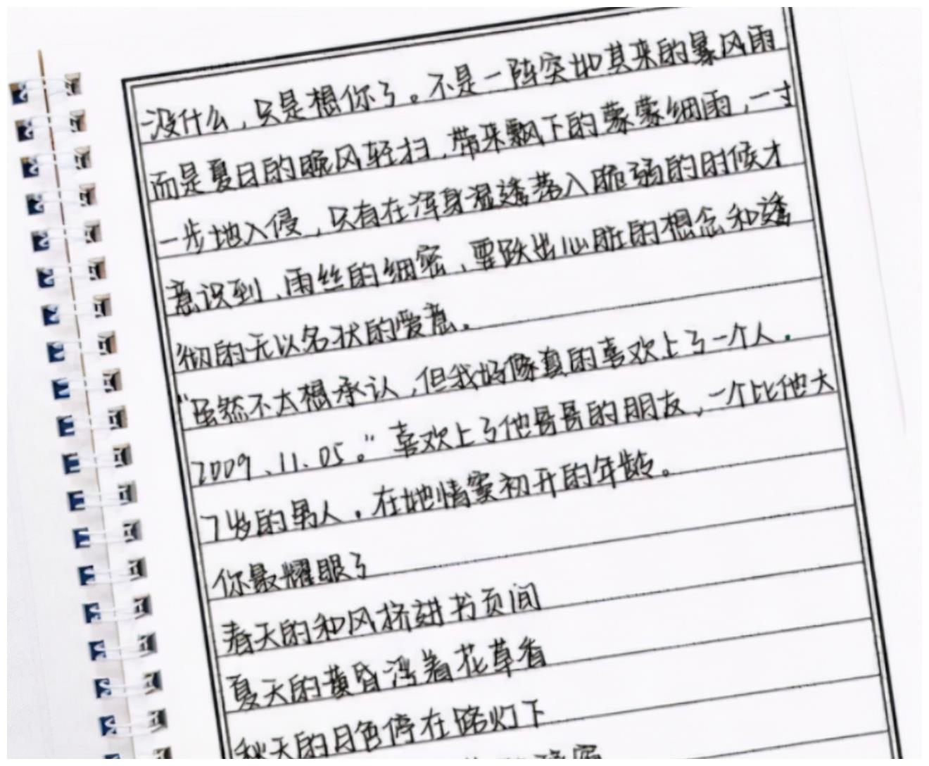 为什么学生的字体好看,更容易拿到高分?