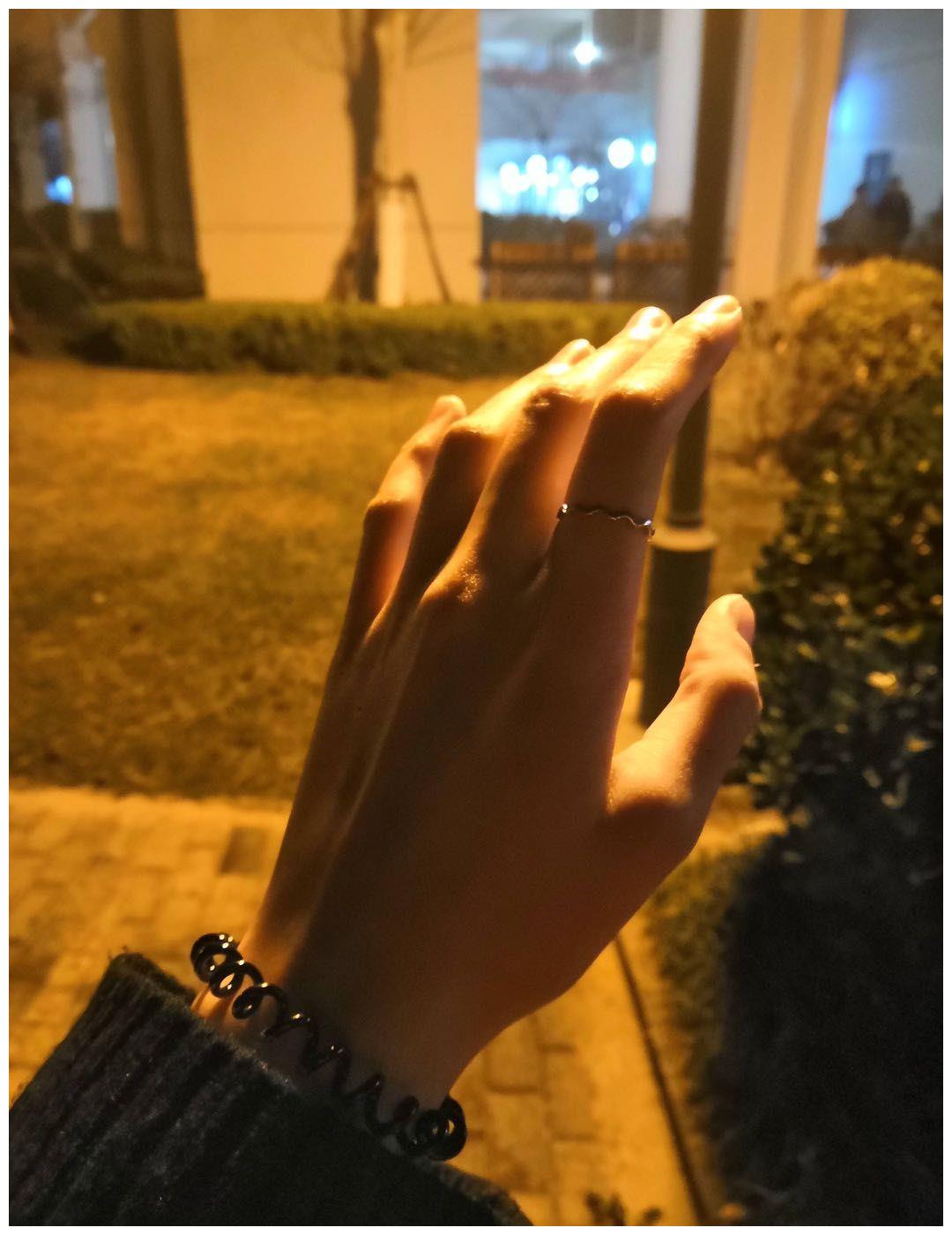 女孩子手能有多好看手控简直太爱了