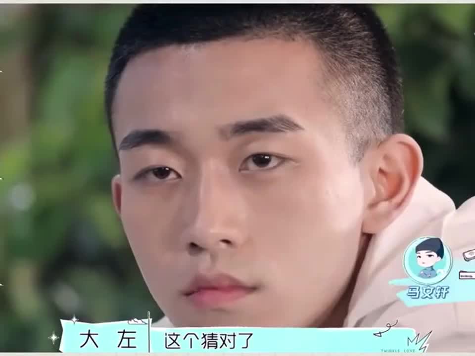 怦然心动20岁:波波对阿侯阿婕啊喜欢太明显了