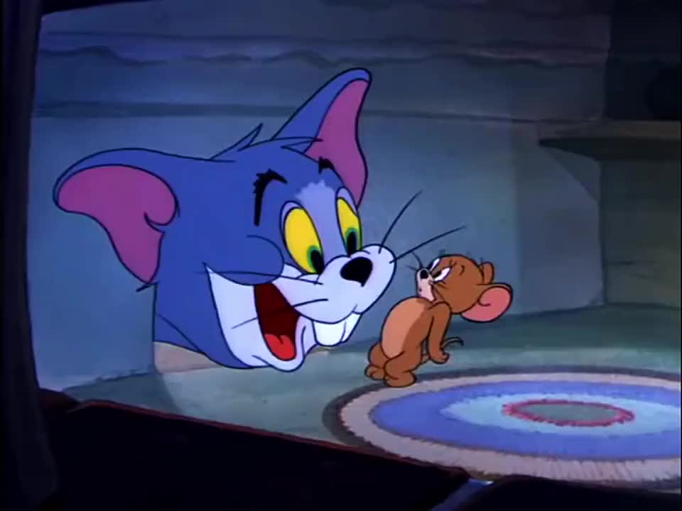 00:00 00:18 00:18 为您推荐: 猫和老鼠:杰瑞在救小鸟,可是小鸟在打