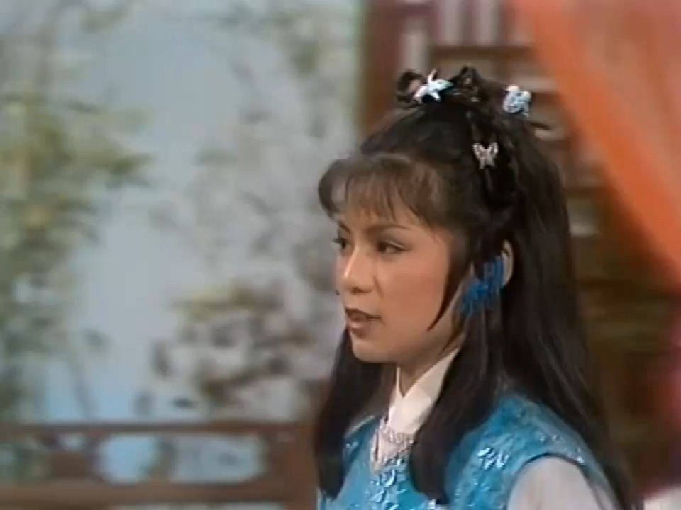 翁美玲的蓉儿真美，百看不厌，插曲已成经典