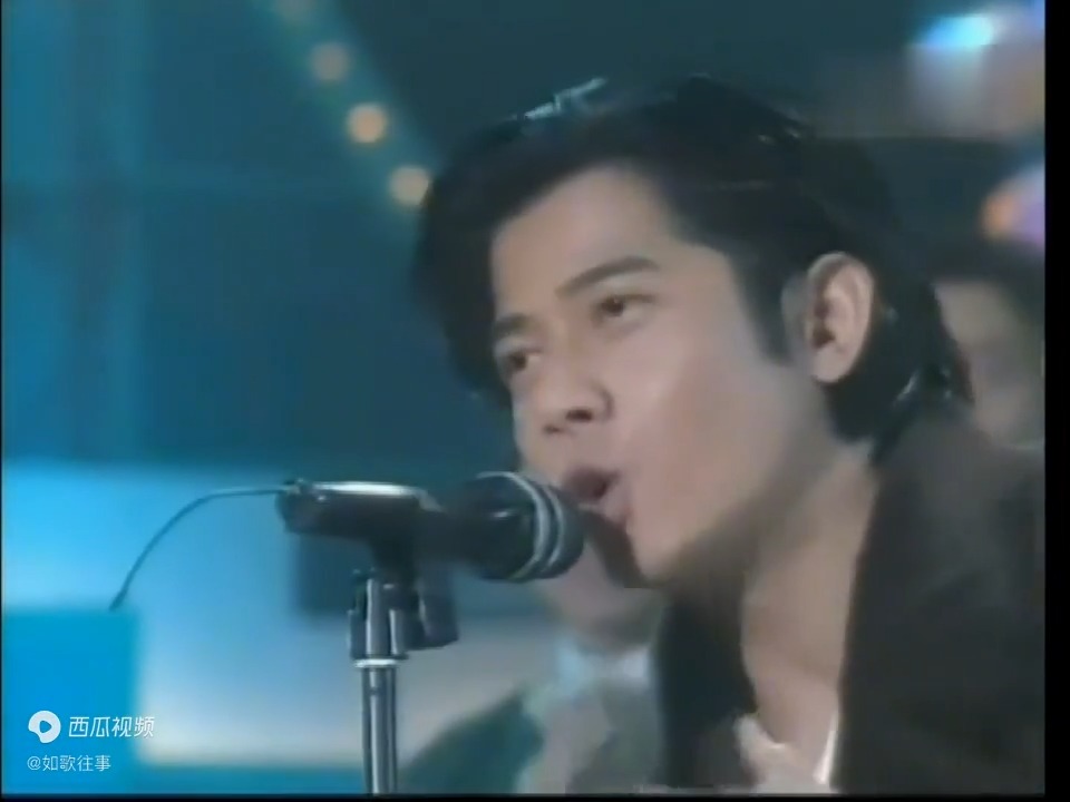 味道最古怪的《兰花草》：刘德华、郭富城和吴奇隆合唱