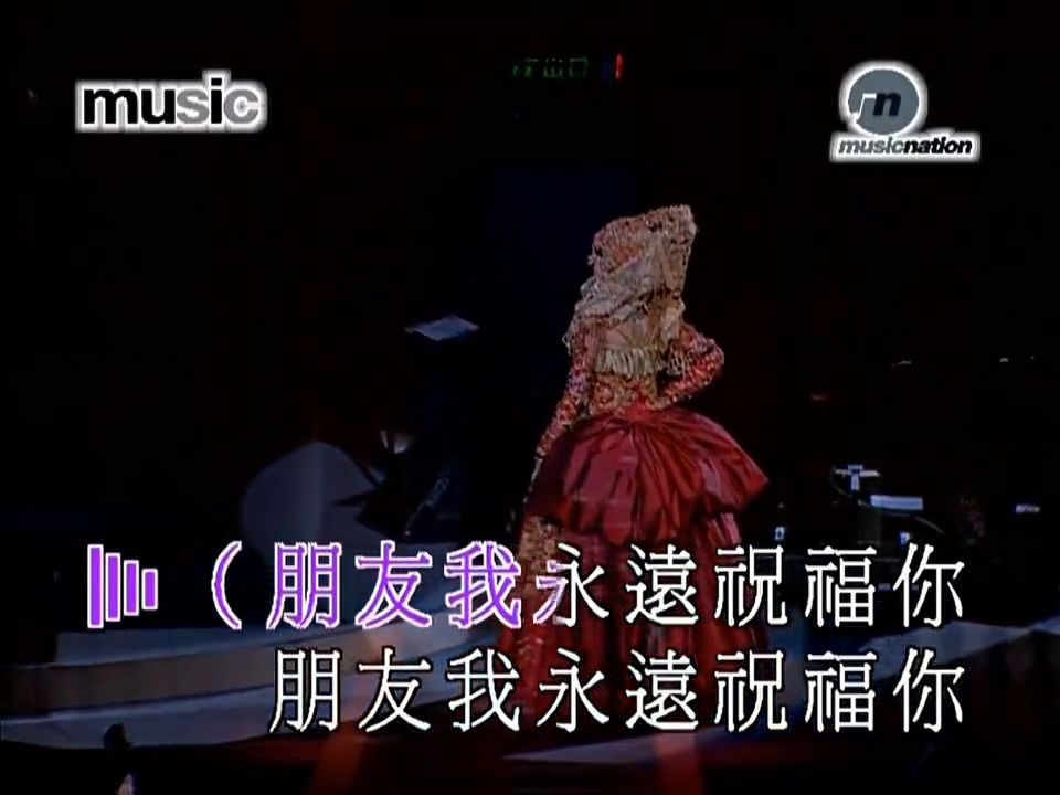梅艳芳生命最后时刻，张学友含泪合唱《祝福》，成为永恒经典