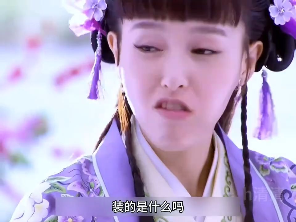 一个敢问一个敢回答唐嫣
