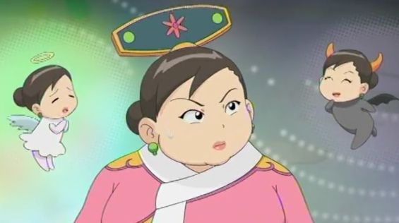 甜心格格:肥郡主决定偷偷吃掉几只鲍鱼,不料突然想起什么