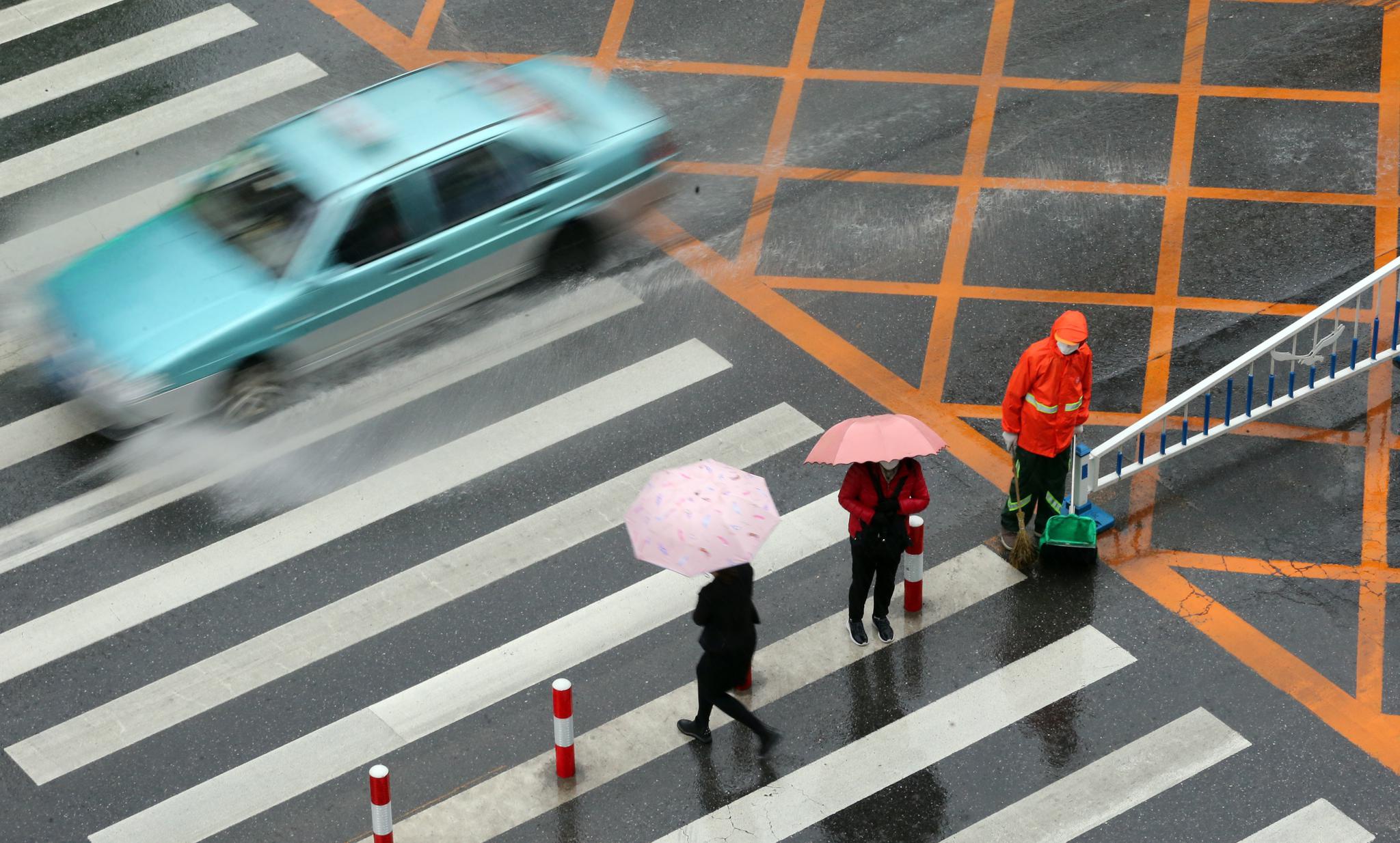 连日降雨，大连公交所有线路正常运营