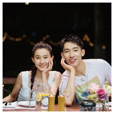 从最不被看好到长辈们都看好的一对张豆豆于家翊终于在一起了