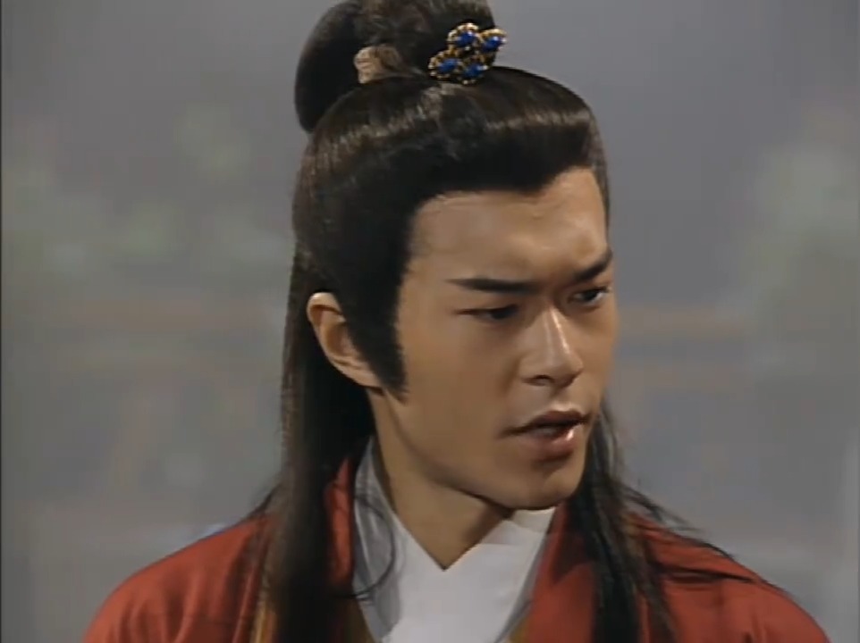 古天乐真的好帅气，古装造型很有魅力，歌声百听不厌